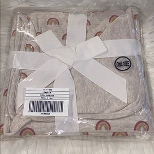 Gymboree Blanket NWT